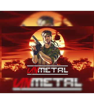 UnMetal Steam Key EUROPE
